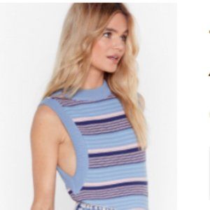 Nasty Gal Sweater Vest